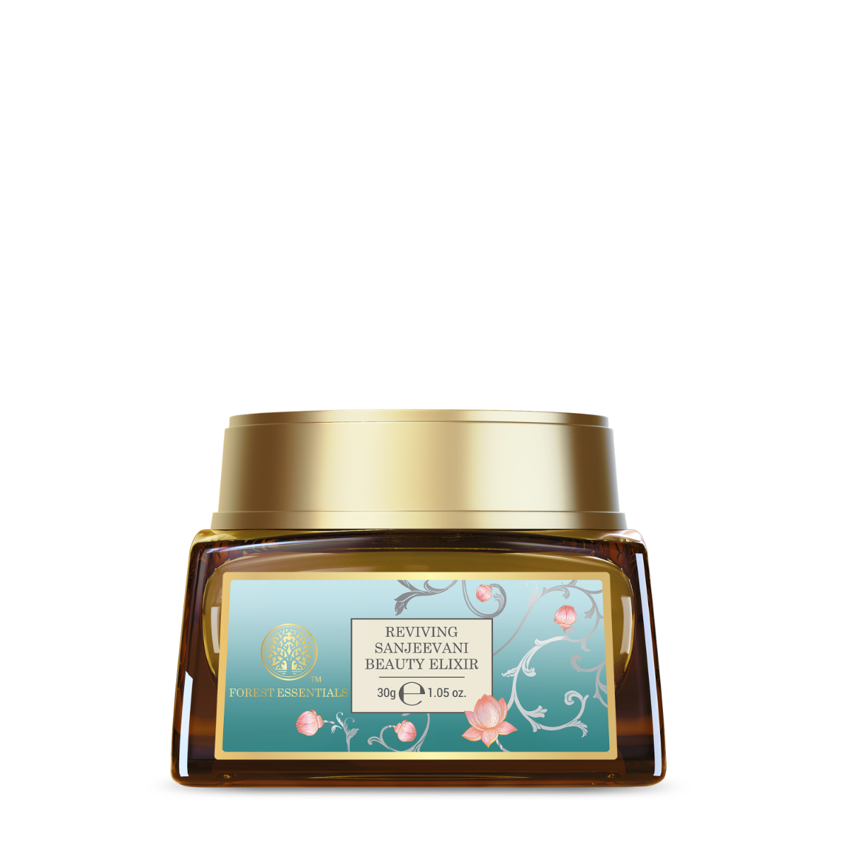Buy Reviving Sanjeevani Beauty Elixir | 30g Online | Forest Essentials