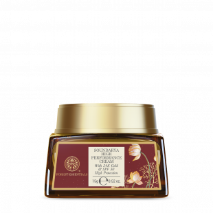Soundarya High Performance Cream With 24 K Gold & SPF 30