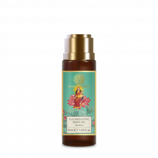Illuminating Body Oil Soundarya
