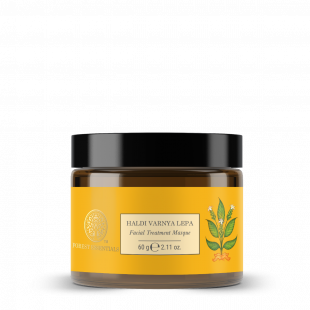 Facial Treatment Masque Haldi Vernya Lepa