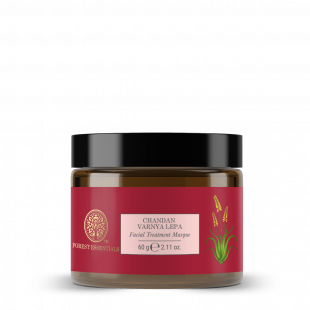 Facial Treatment Masque Chandan Vernya Lepa