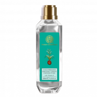 Organic Cold Pressed Virgin Oil Coconut