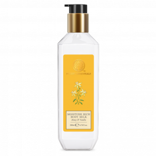 Moisture Rich Body Milk Honey & Vanilla