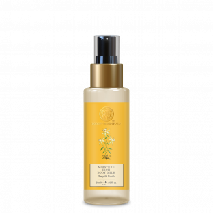 Moisture Rich Body Milk Honey & Vanilla