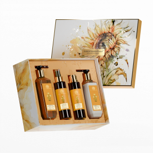 Honey & Vanilla Indulgence