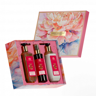 Iced Pomegranate and Lemon Harmony