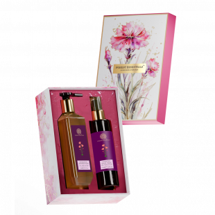 Lime, Saffron & Oudh Fusion