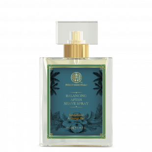 Balancing After Shave Spray Sandalwood & Orange Peel