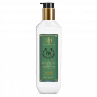 Replenishing Facial Moisturizer Sandalwood & Orange Peel