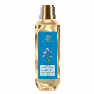 Sheer Indulgence Bath & Shower Oil Madurai Jasmine & Mogra