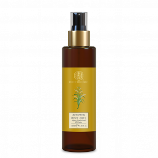 Scented Body Mist Sandalwood & Vetiver