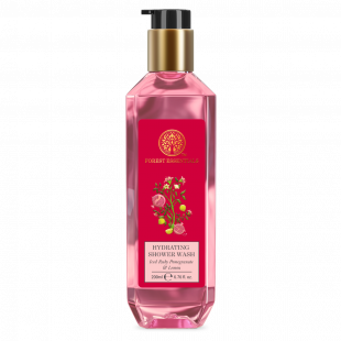 Hydrating Shower Wash Iced Ruby Pomegranate & Lemon