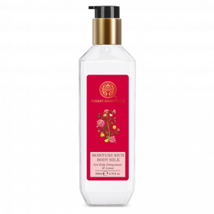 Moisture Rich Body Milk Iced Ruby Pomegranate & Lemon