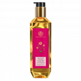 Delicate Facial Cleanser Mashobra Honey, Lemon & Rosewater