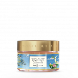 Night Cream Kumkumadi Keram 30g | Forest Essentials Online