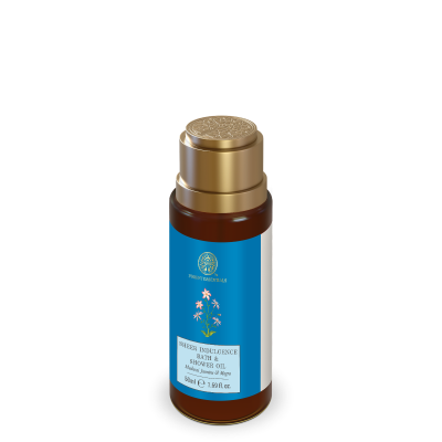 Sheer Indulgence Bath and Shower Oil Madurai Jasmine and Mogra