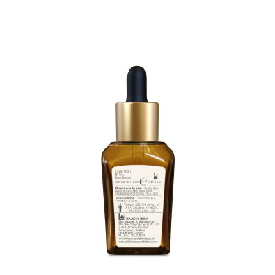 Intensive Under Eye Serum Red Banana Flower & Potato Starch 20ml
