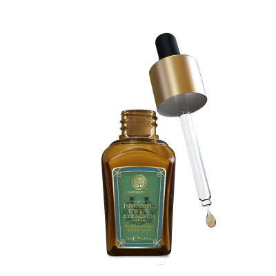 Intensive Under Eye Serum Red Banana Flower & Potato Starch 20ml