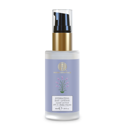 Hydrating Day Lotion Lavender and Neroli SPF 15 40ml | Forest