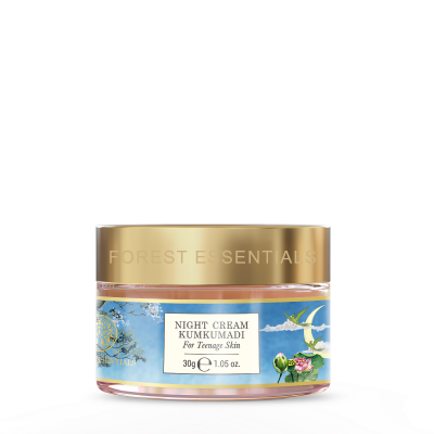 Night Cream Kumkumadi Keram 30g | Forest Essentials Online