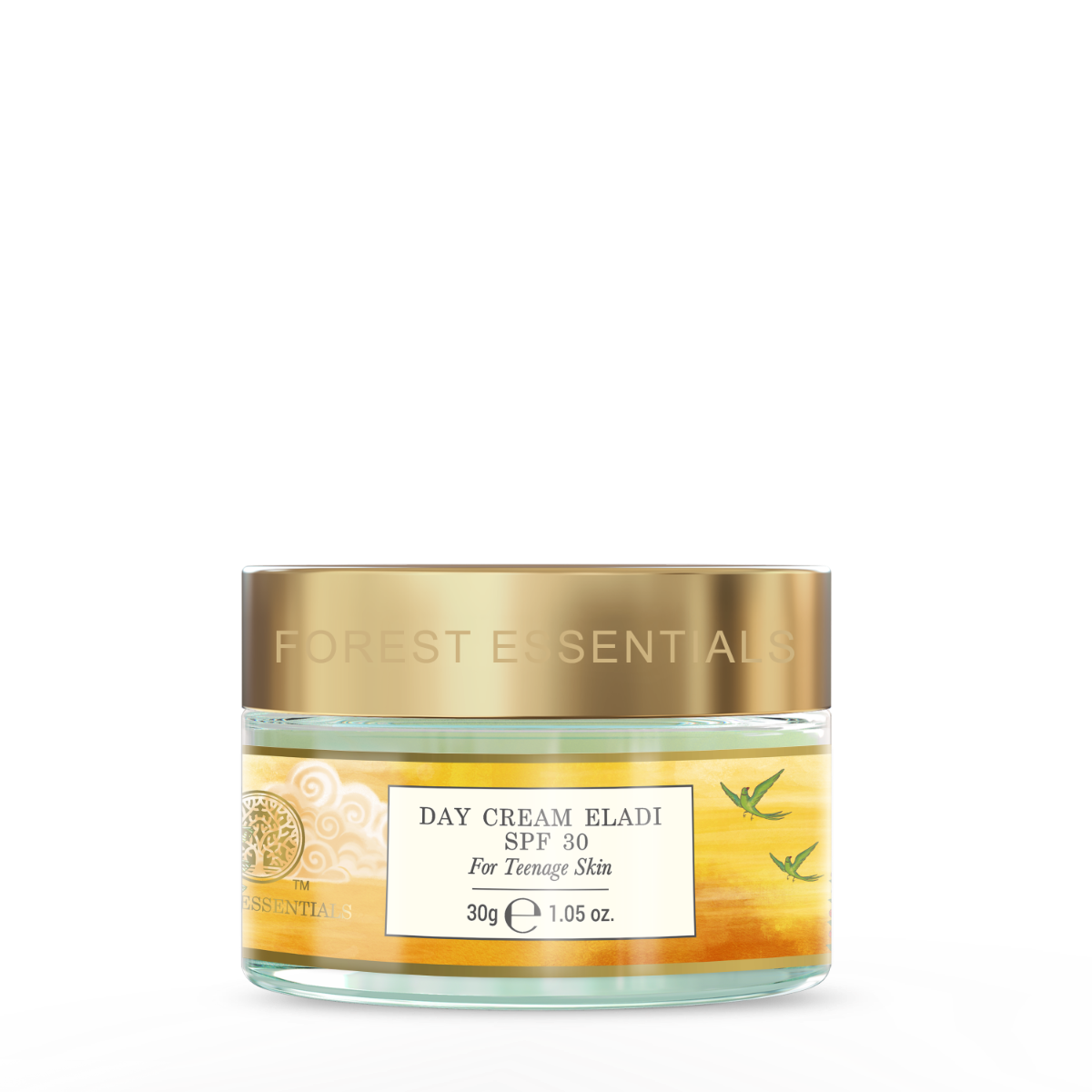 Day Cream Eladi Keram 30g | Forest Essentials Online