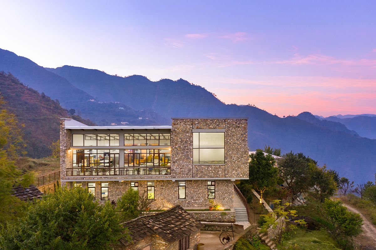 An Ecologically Conscious Environment