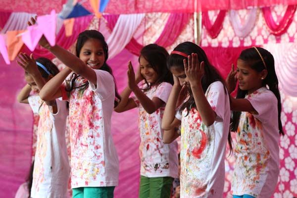 Winter Camp & Baal Mela