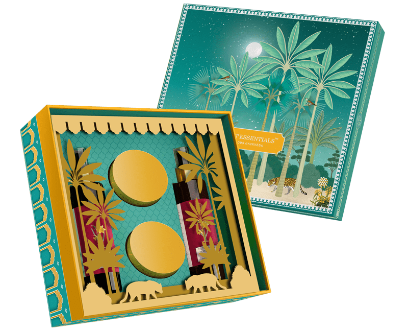 Chandra Van Gift Box