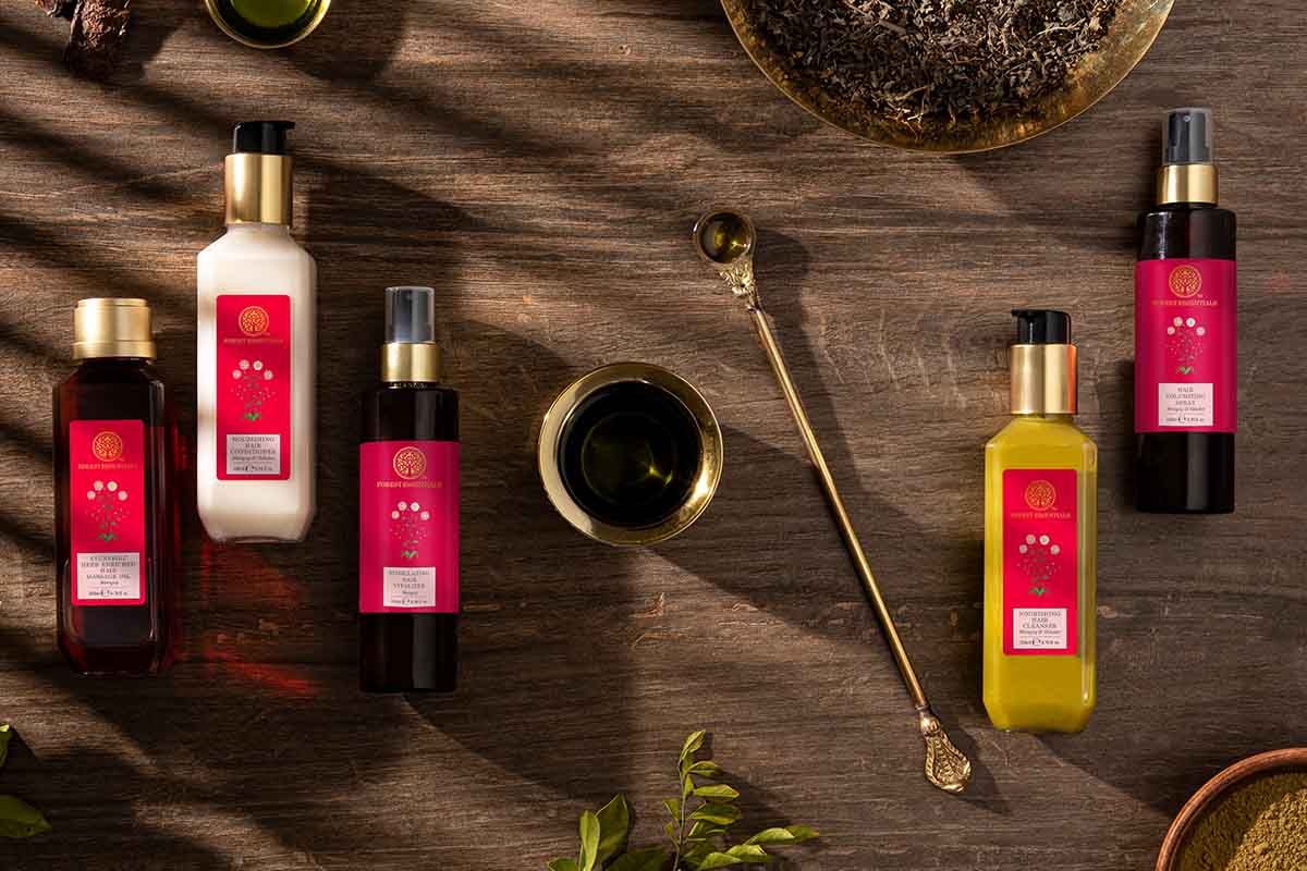 Bhringraj & Shikakai Bhringraj & Shikakai