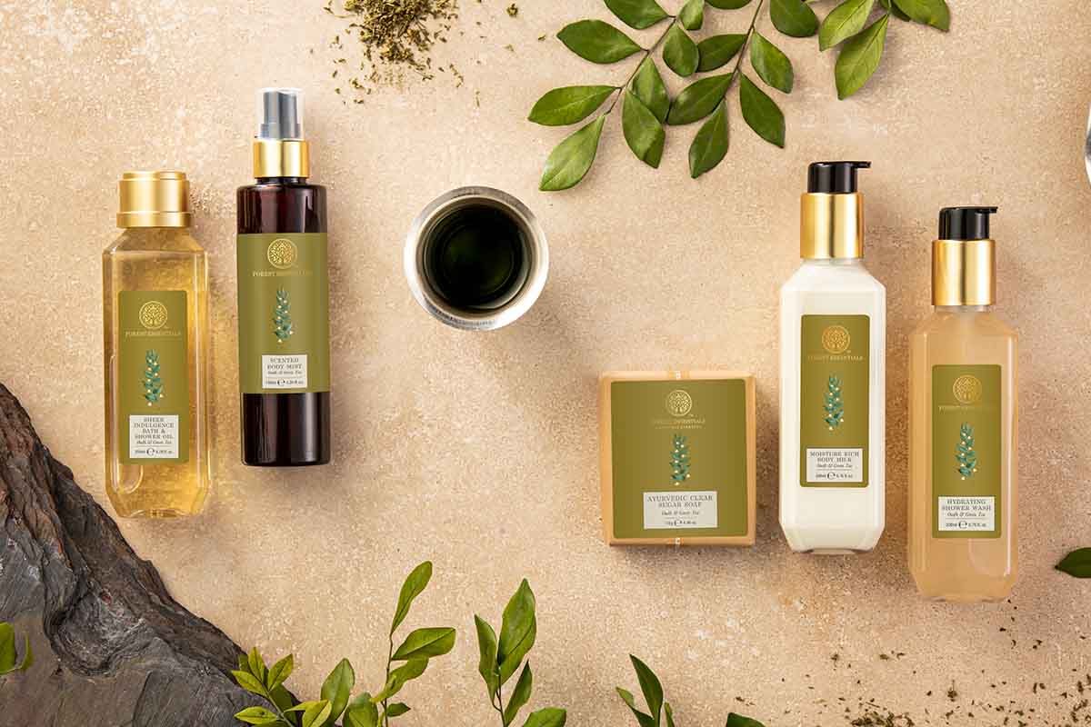 Oudh & Green Tea Oudh & Green Tea