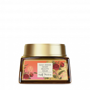 Ojas Sheer Night Beauty Balm