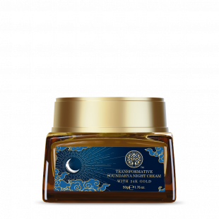 Transformative Soundarya Night Cream With 24K Gold