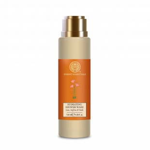 Hydrating Shower Wash Lime, Saffron & Oudh