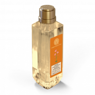 Sheer Indulgence Bath and Shower Oil Lime, Saffron & Oudh