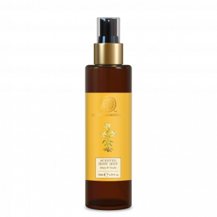 Scented Body Mist Honey & Vanilla