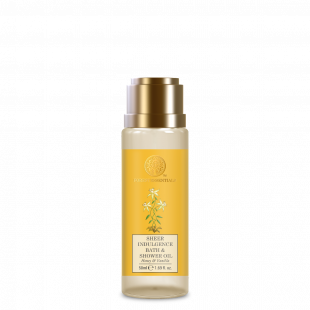 Sheer Indulgence Bath & Shower Oil Honey & Vanilla
