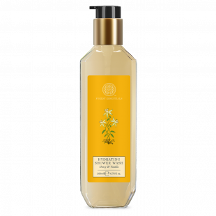 Silkening Shower Wash Honey & Vanilla