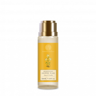 Silkening Shower Wash Honey & Vanilla