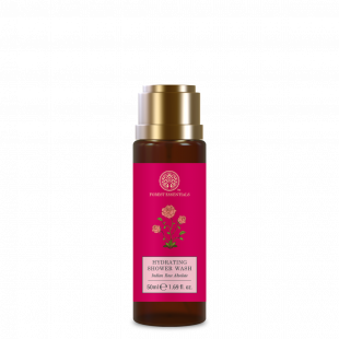 Hydrating Shower Wash Indian Rose Absolute