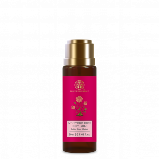 Moisture Rich Body Milk Indian Rose Absolute