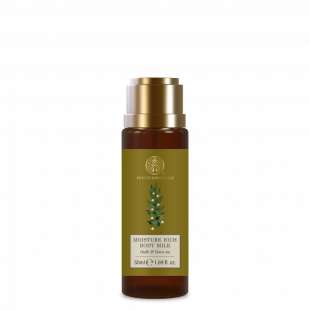 Moisture Rich Body Milk Oudh & Green Tea