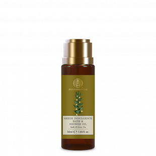 Sheer Indulgence Bath & Shower Oil Oudh & Green Tea