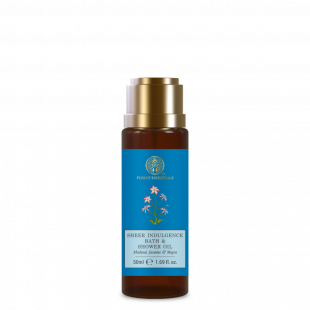 Sheer Indulgence Bath & Shower Oil Madurai Jasmine & Mogra