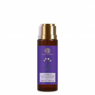 Lustrous Hair Cleanser Amla, Honey & Mulethi