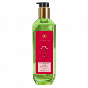 Nourishing Hair Cleanser Bhringraj & Shikakai