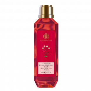 Ayurvedic Herb Enriched Hair Massage Oil Bhringraj