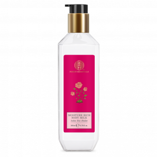 Moisture Rich Body Milk Indian Rose Absolute