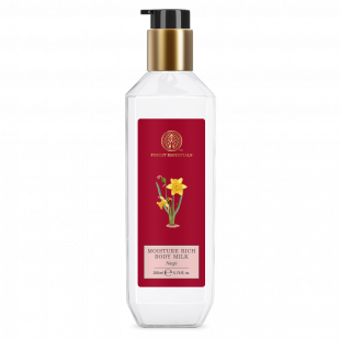 Moisture Rich Body Milk Nargis