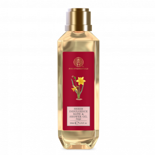 Sheer Indulgence Bath & Shower Oil Nargis