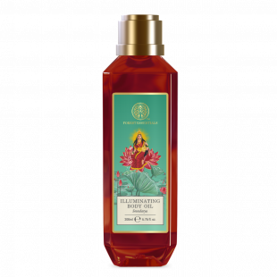 Illuminating Body Oil Soundarya